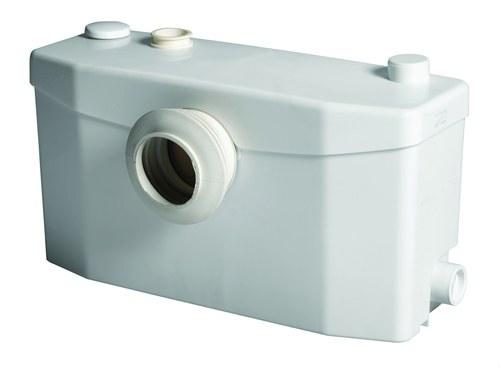 Triturador sanitari SFA SANIPLUS per a banys complets amb gran afluència amb referència 0100300 de la marca SFA SANITRIT