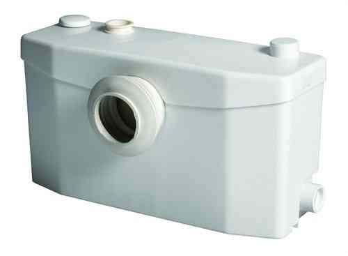 Triturador sanitario SANIPLUS para baños completos con gran afluencia con referencia 0100300 de la marca SFA SANITRIT