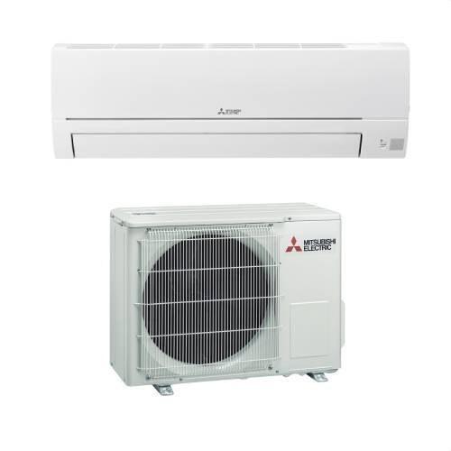 Aire acondicionado con wifi Mitsubishi MSZ-HR25VFK 2,5 kW 9000 BTU con referencia MSZ-HR25VFK de la marca MITSUBISHI