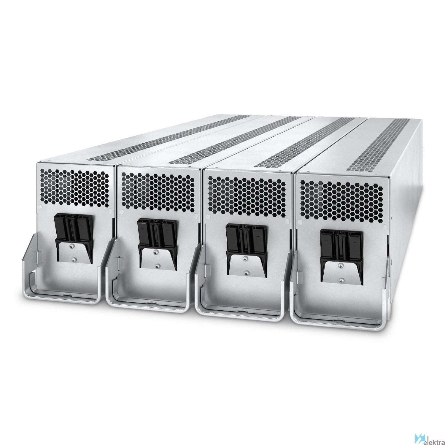 Sèrie de bateries d'Easy UPS 3S amb referència E3SBT4 de la marca SCHNEIDER ELECTRIC