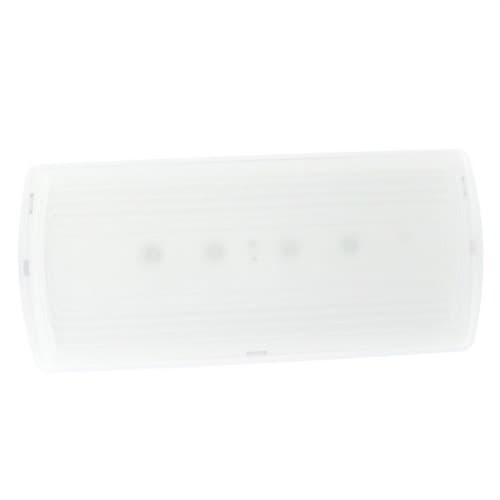 Llum d'emergència URA21PLUS 200 lúmens 1H amb referència 660608PL de la marca LEGRAND