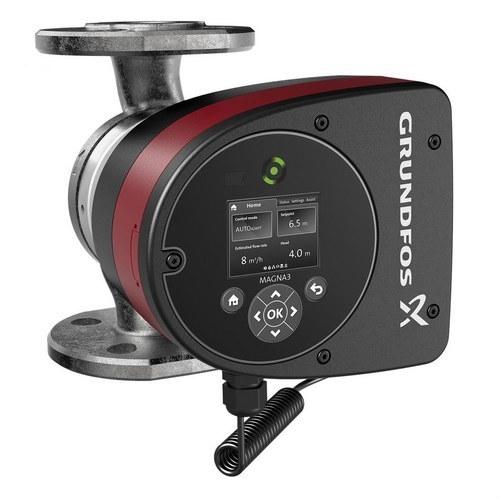 Grundfos MAGNA3 40-60 F N Circulating Pump with reference 97924348 from the brand GRUNDFOS