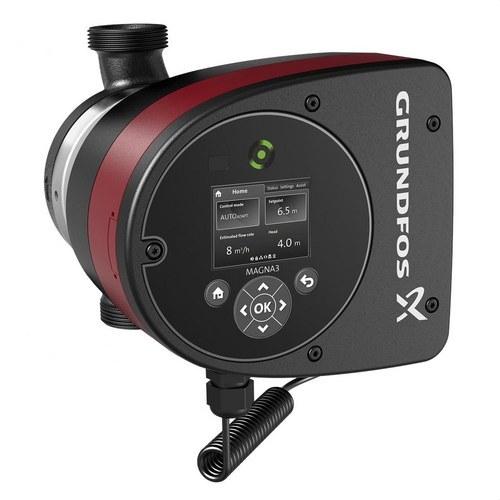Bomba circuladora Grundfos MAGNA3 25-120 con referencia 97924248 de la marca GRUNDFOS