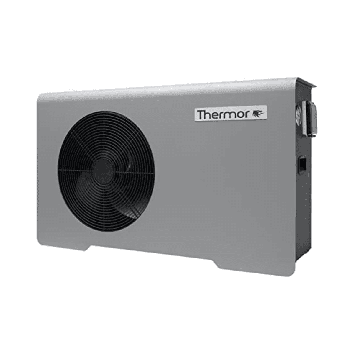 Bomba de calor para piscina Thermor Aéromax 12 kW con referencia 297112 de la marca THERMOR