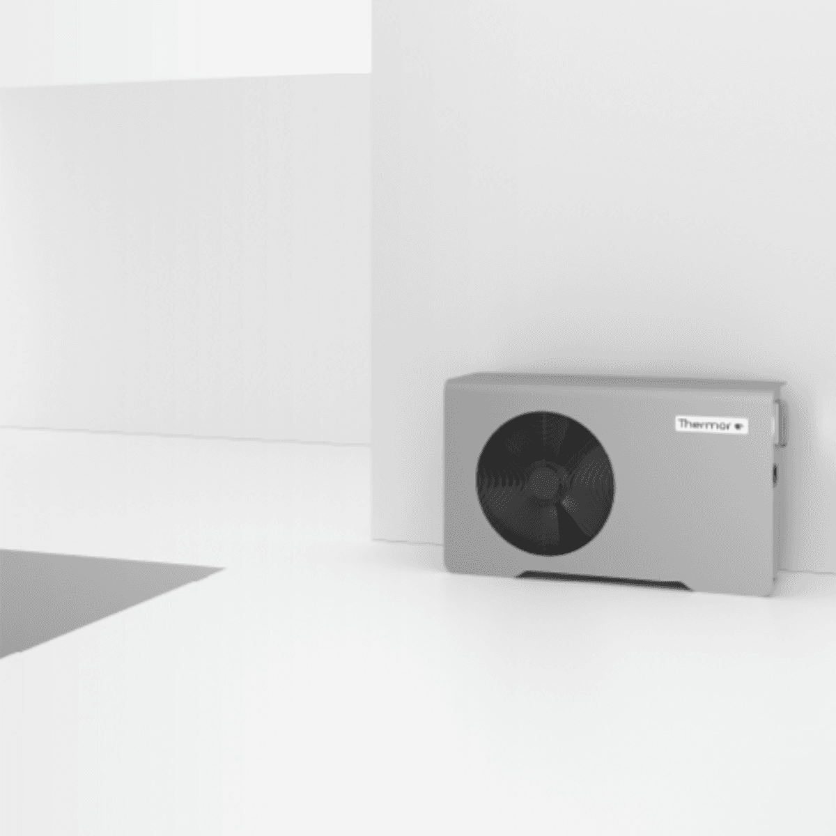 Bomba de calor para piscina Thermor Aéromax 12 kW con referencia 297112 de la marca THERMOR