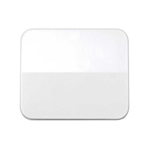Tecla individual para mecanismos de mando blanco Simon 75 con referencia 75010-30 de la marca SIMON