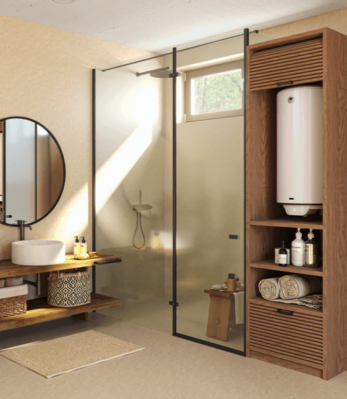 Termo eléctrico vertical Thermor CONCEPT 150 litros con referencia 271115 de la marca THERMOR