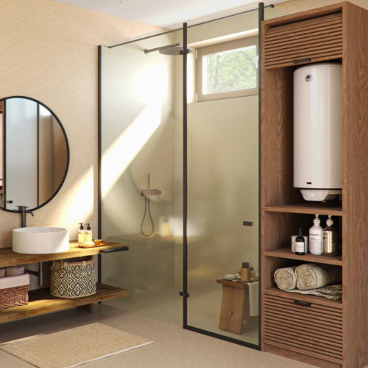 Termo eléctrico vertical Thermor CONCEPT 15 litros con referencia 221090 de la marca THERMOR