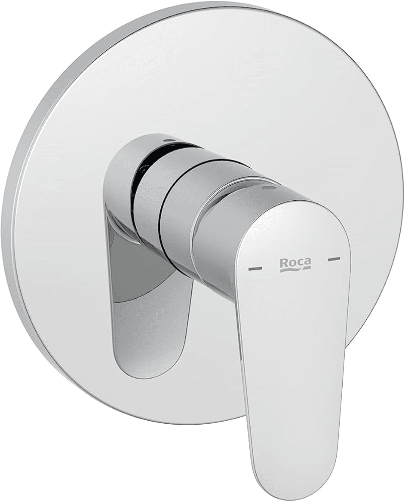 Grifo de ducha con cuerpo empotrable incluido Roca Victoria Plus con referencia A5A224FC00 de la marca ROCA