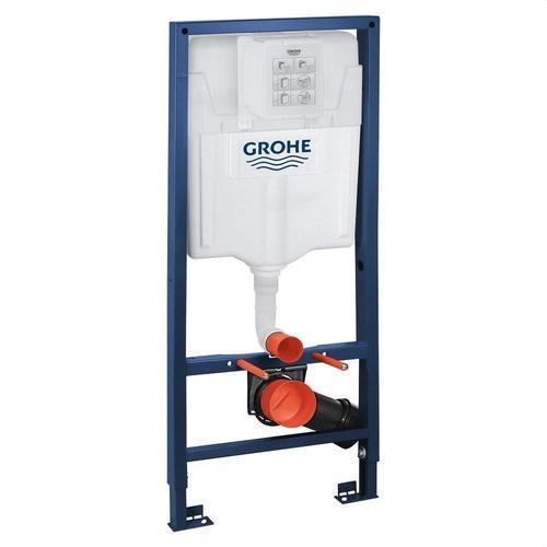 Bastidor Grohe Rapid SL per a vàter suspès a alçada 1,13 metres amb referència 38528001 de la marca GROHE