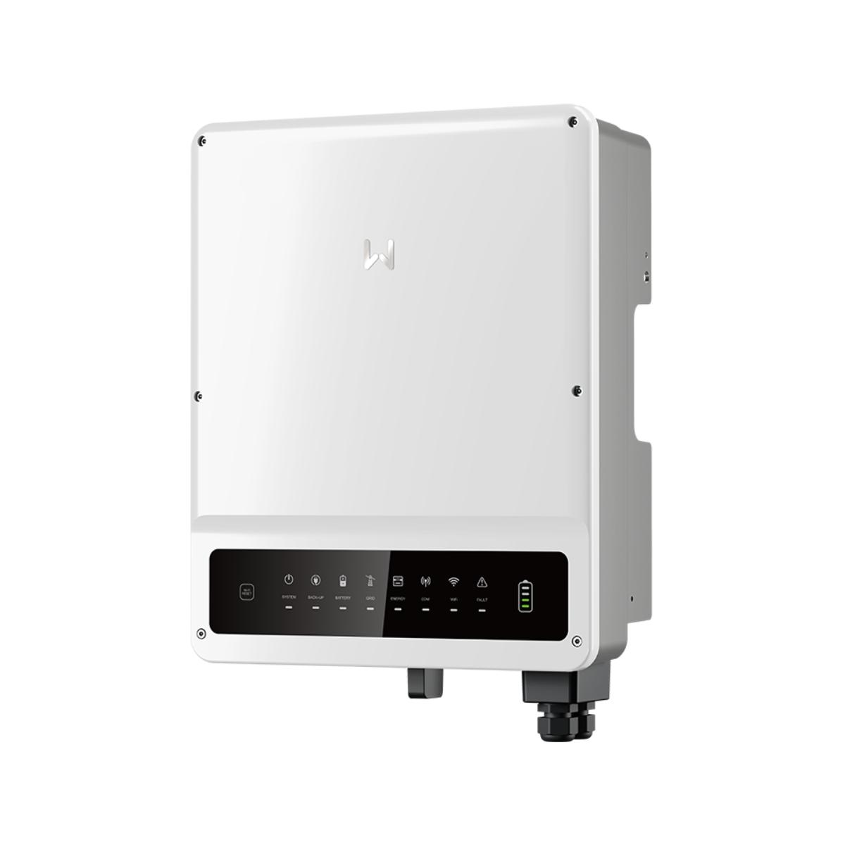 Inversor solar híbrido trifásico de 10 kW GoodWe ET GW10K-ET con referencia GW10K-ET de la marca GOODWE