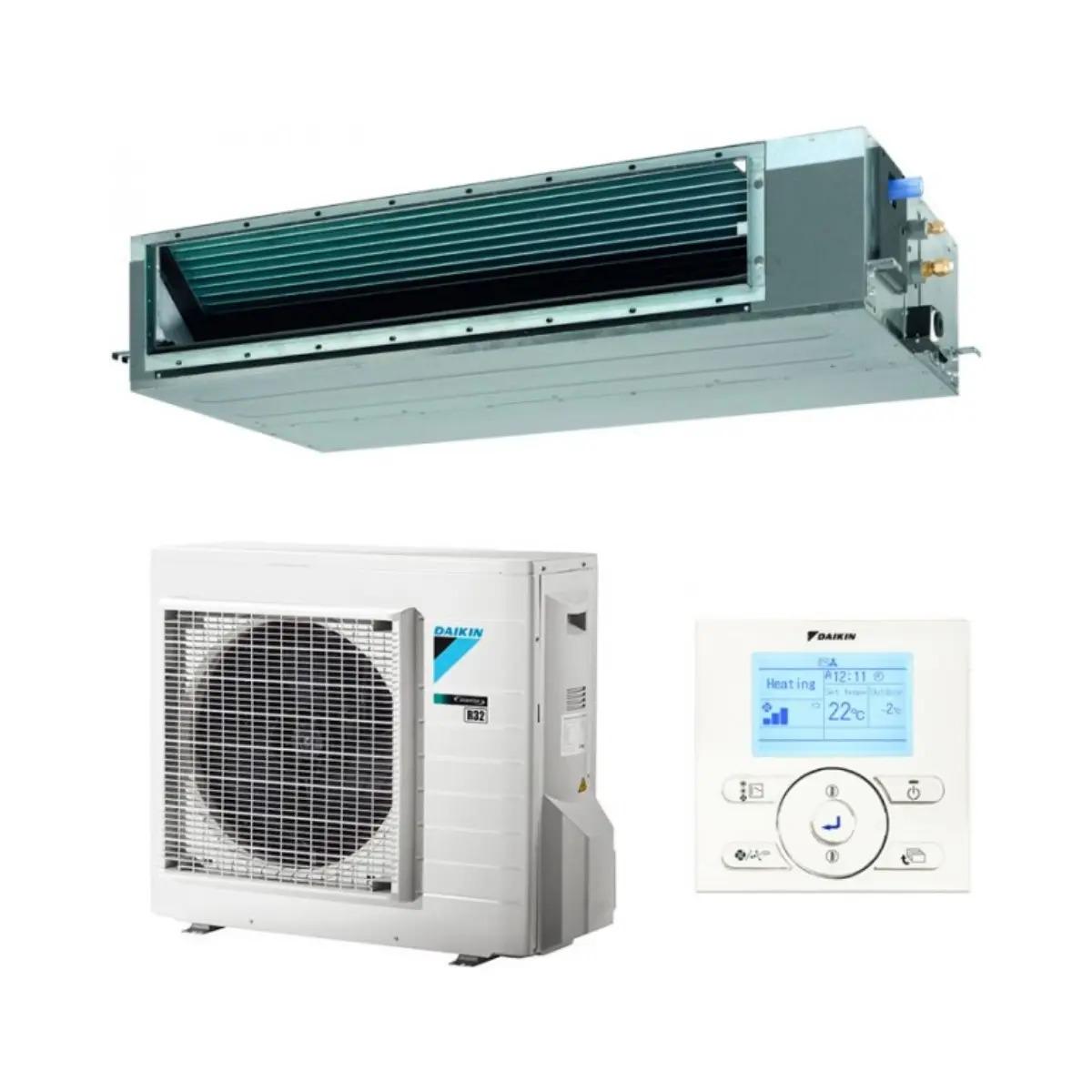 Aire acondicionado conducto Daikin Sky Air Active ADEAS100A 9,5 kW 32000 BTU con referencia ADEAS100A de la marca DAIKIN