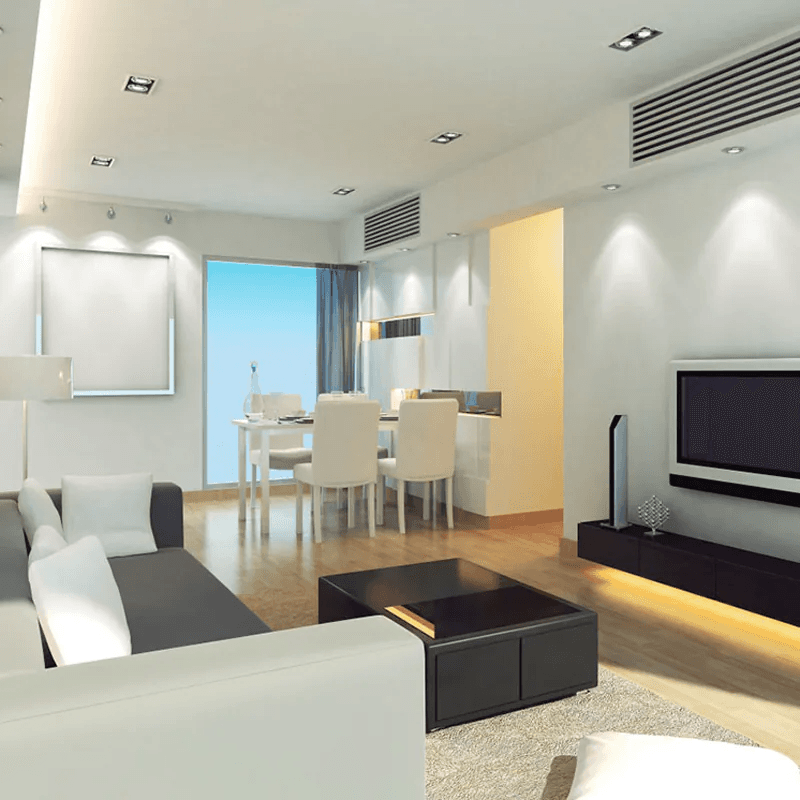 Mitsubishi Electric Ducted Air Conditioner MGPEZ-60VJA 6.1 kW 21000 BTU with reference MGPEZ-60VJA from the brand MITSUBISHI