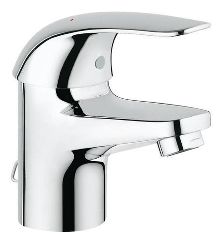 Aixeta de lavabo monocomandament 1/2" Grohe Euroeco Mida S crom amb referència 32881000 de la marca GROHE