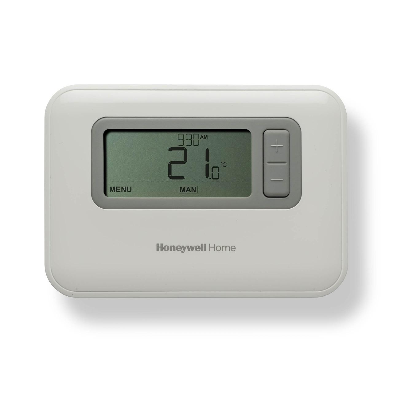 Cronotermòstat cablejat Honeywell T3 de paret amb referència T3H110A0050 de la marca RESIDEO