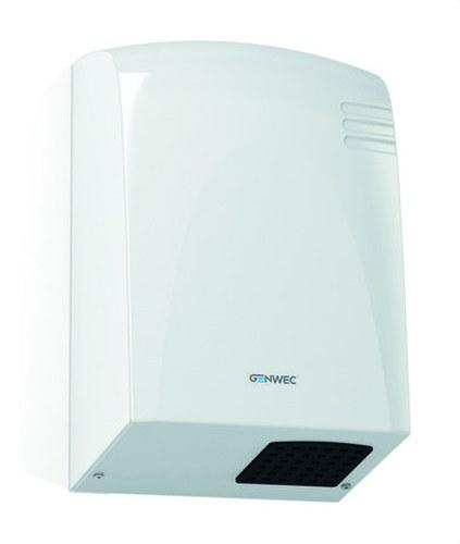 Assecamans amb sensor electrònic Wecflow acer epoxi blanc amb referència GW01 14 03 00 de la marca GENWEC