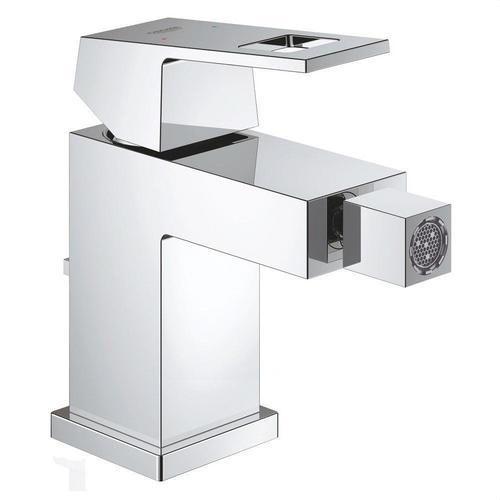 Grifo de bidé monomando 1/2" Grohe Eurocube Tamaño S cromo con referencia 23138000 de la marca GROHE