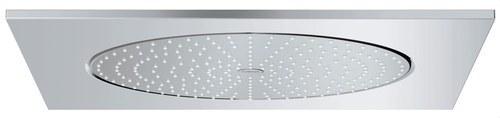 Dutxa de sostre d'1 raig Grohe Rainshower Aqua 20" crom amb referència 26873000 de la marca GROHE