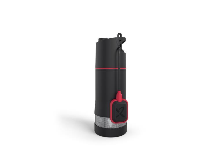 Bomba sumergible Grundfos SB 3-45 A con referencia 92712340 de la marca GRUNDFOS