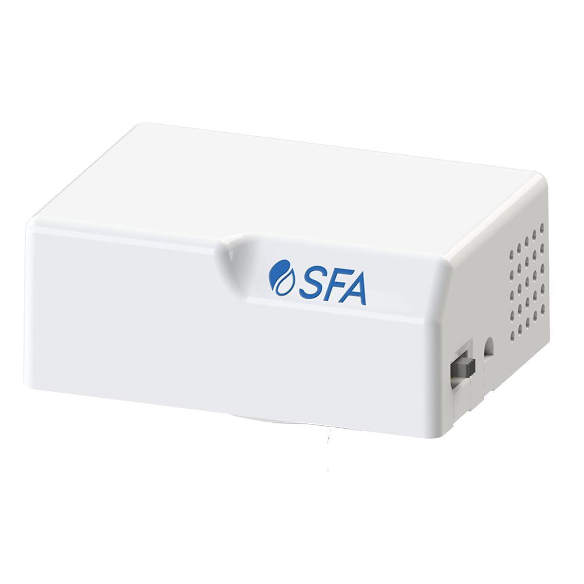 Protecció SFA SANIALARM per a trituradors i bombes d’evacuació amb referència SANIALARM de la marca SFA SANITRIT