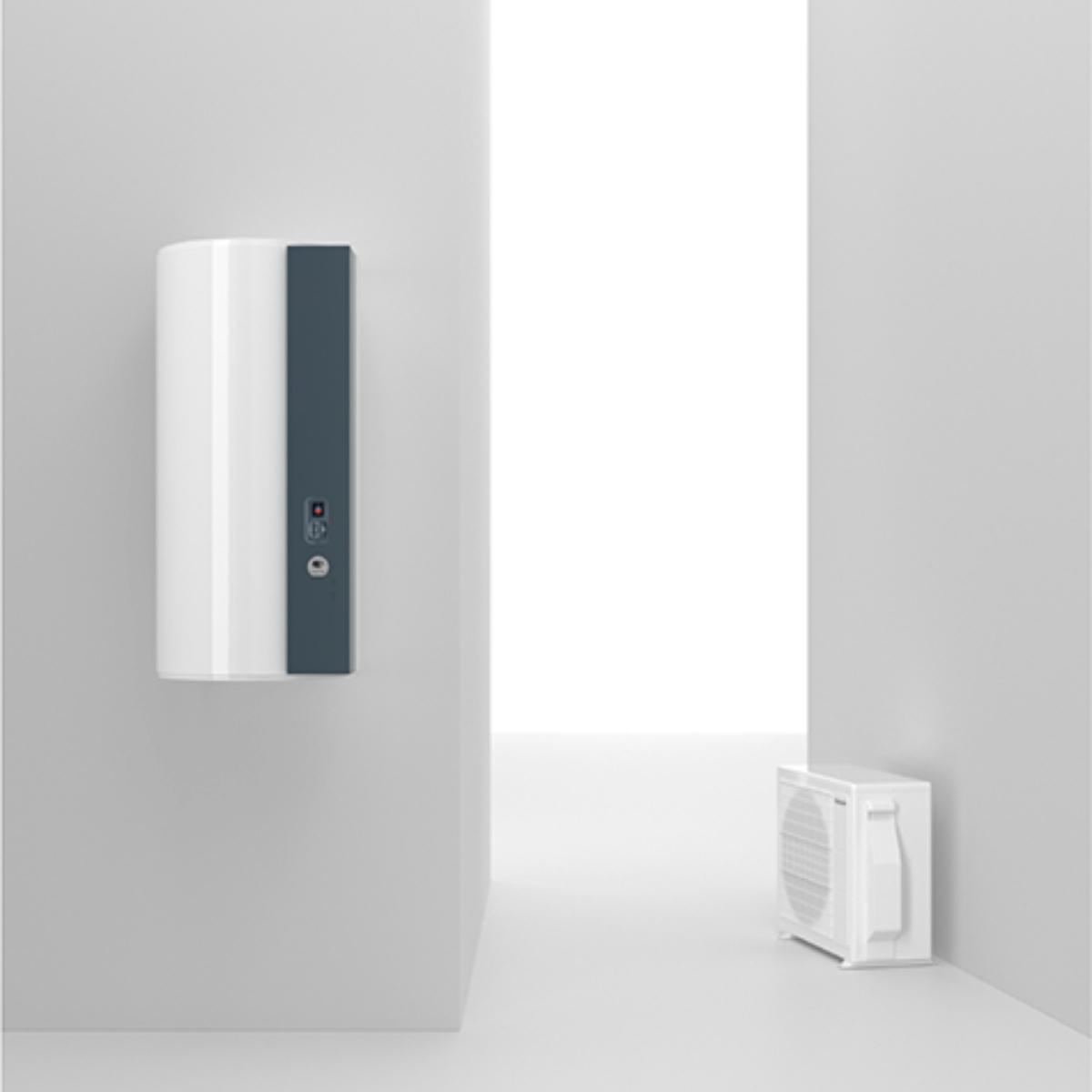 Thermor Aéromax Split 200 Litre Domestic Hot Water Heat Pump with reference 602119 from the brand THERMOR