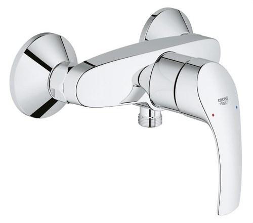 Aixeta de dutxa monocomandament 1/2" Grohe Eurosmart crom amb referència 33555002 de la marca GROHE