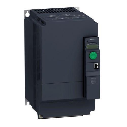 Variador de velocidad ATV320-11kW-380...500V-3 fase-tipo libro con referencia ATV320D11N4B de la marca SCHNEIDER ELECTRIC