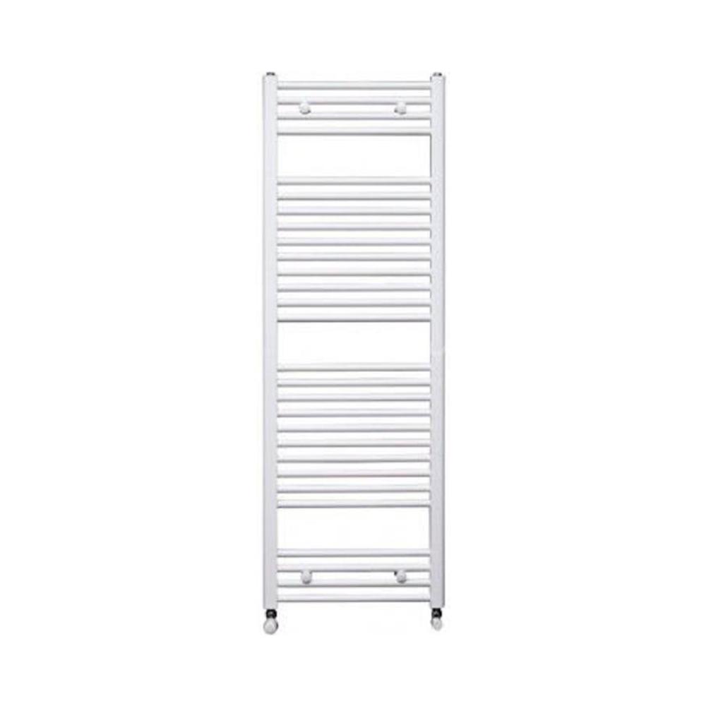 Radiador toallero Zehnder Aura 1217x550mm blanco con referencia PBN-120-055 de la marca ZEHNDER