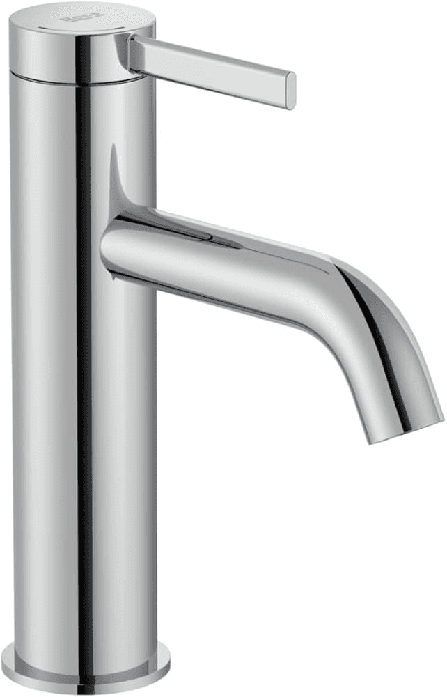 Aixeta de lavabo amb cos llis Cold Start Roca Ona amb referència A5A3A9EC00 de la marca ROCA