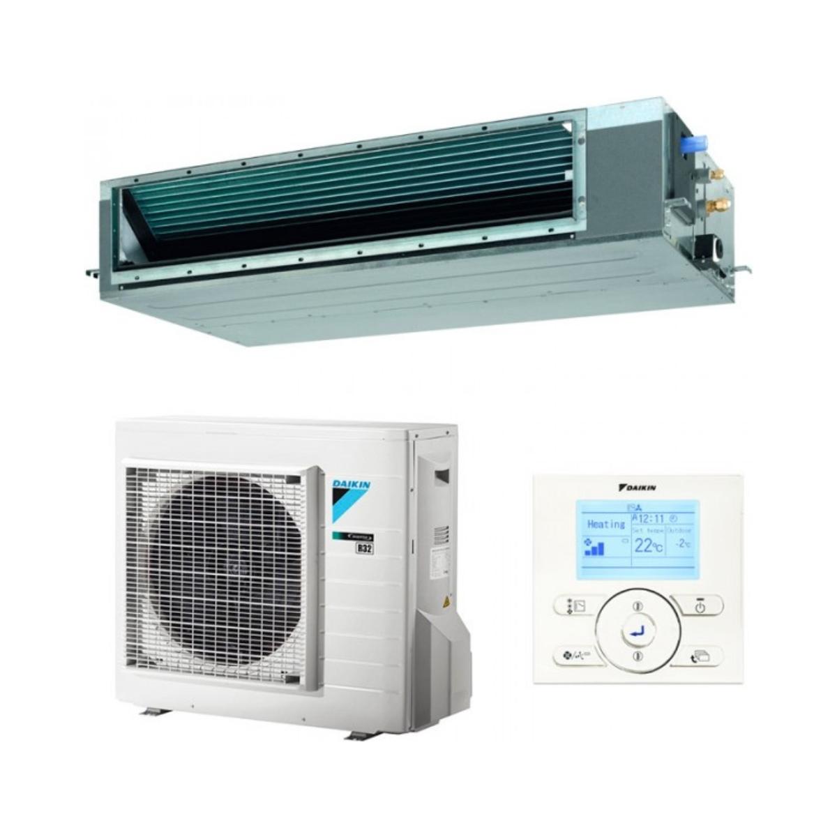 Aire acondicionado conducto Daikin Sky Air Active ADEAS71A 6,8 kW 24000 BTU con referencia ADEAS71A de la marca DAIKIN