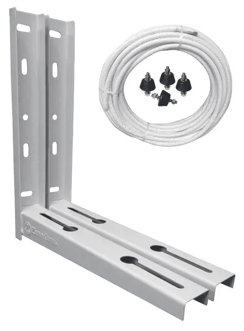 Kit d'instal·lació d'aire condicionat de 5 metres 1/4-3/8" amb referència 2400-0002 de la marca ZIMAKLIMA