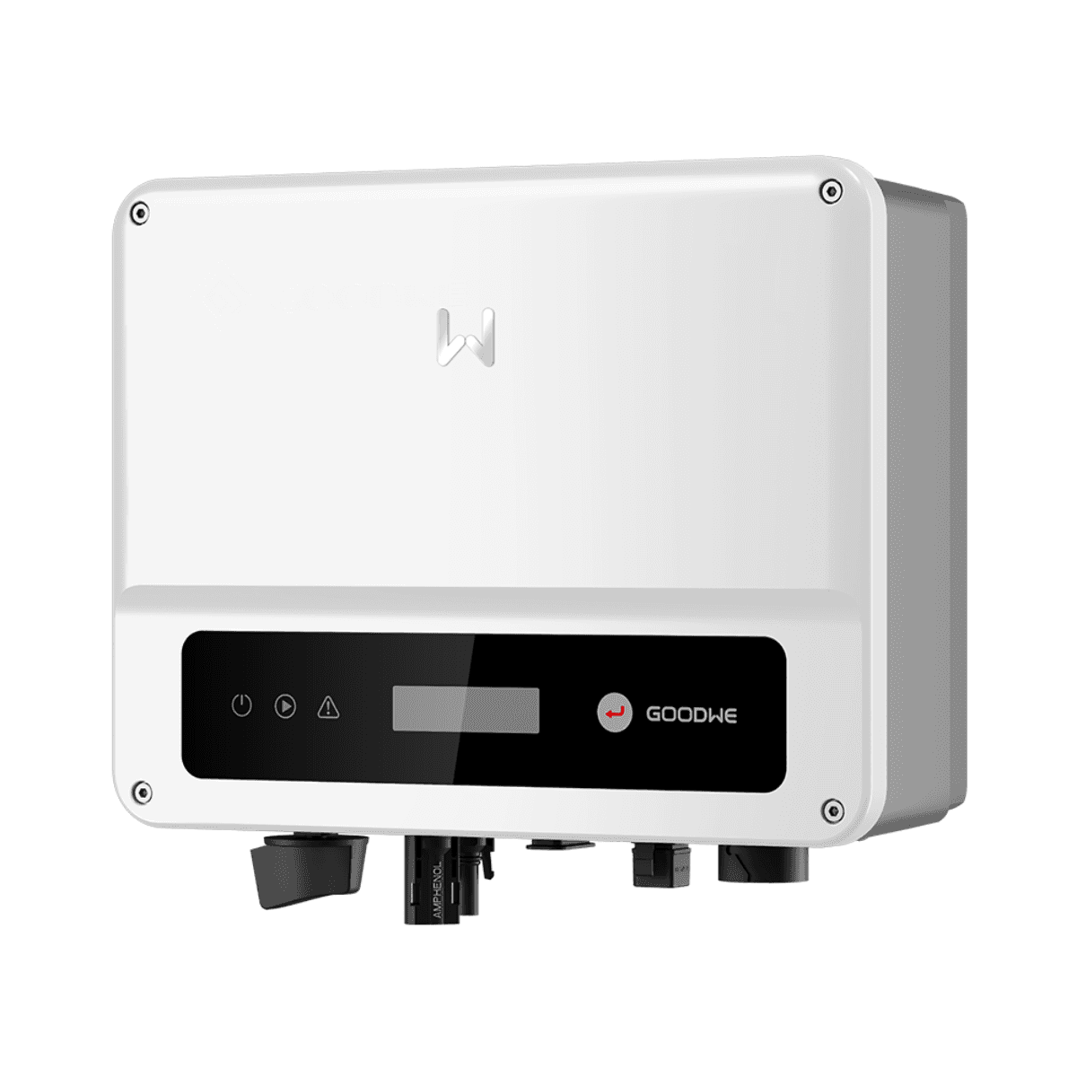 Inversor solar monofàsic de 3 kW GoodWe XS GW3000-XS amb referència GW 3000-XS de la marca GOODWE