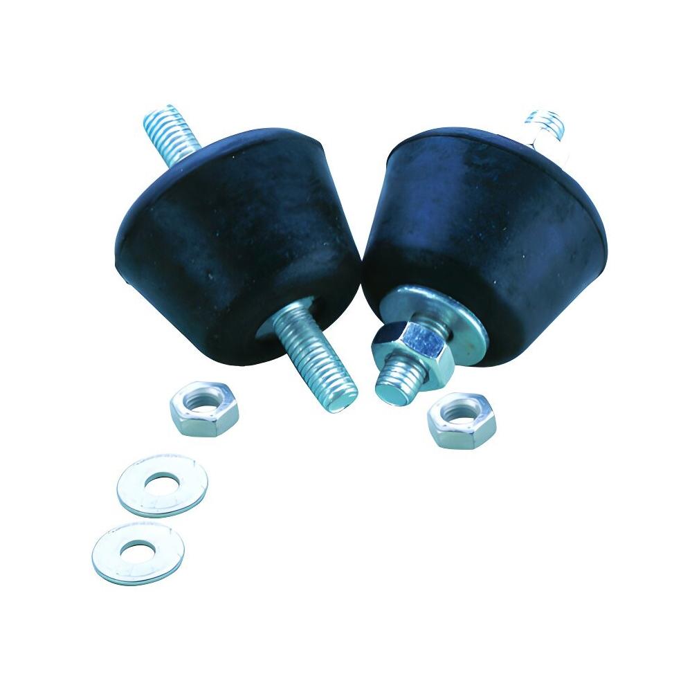 Pack 4 amortiguadores de aire acondicionado AG45 35x45mm con referencia AG45 de la marca ENTACLIMA