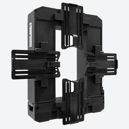 Transformador de corrent de nucli partit TQ-12 2000/5 amb referència M74053. de la marca CIRCUTOR