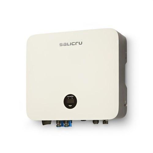 Inversor solar de conexión a red monofásico de 6 kW EQX2 6002-SX con referencia 6B2AB000010 de la marca SALICRU