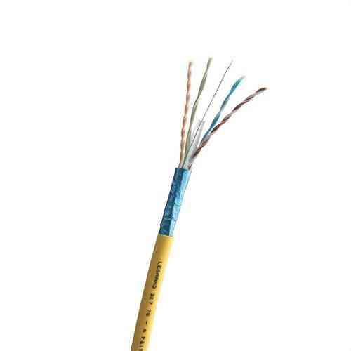 Cable FTP de 4 pares - Bobina de 500 metros con referencia 032778 de la marca LEGRAND