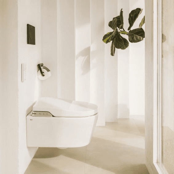 Placa de accionamiento con descarga dual negro mate Roca In-Wall PL10 Dual con referencia A890189206 de la marca ROCA