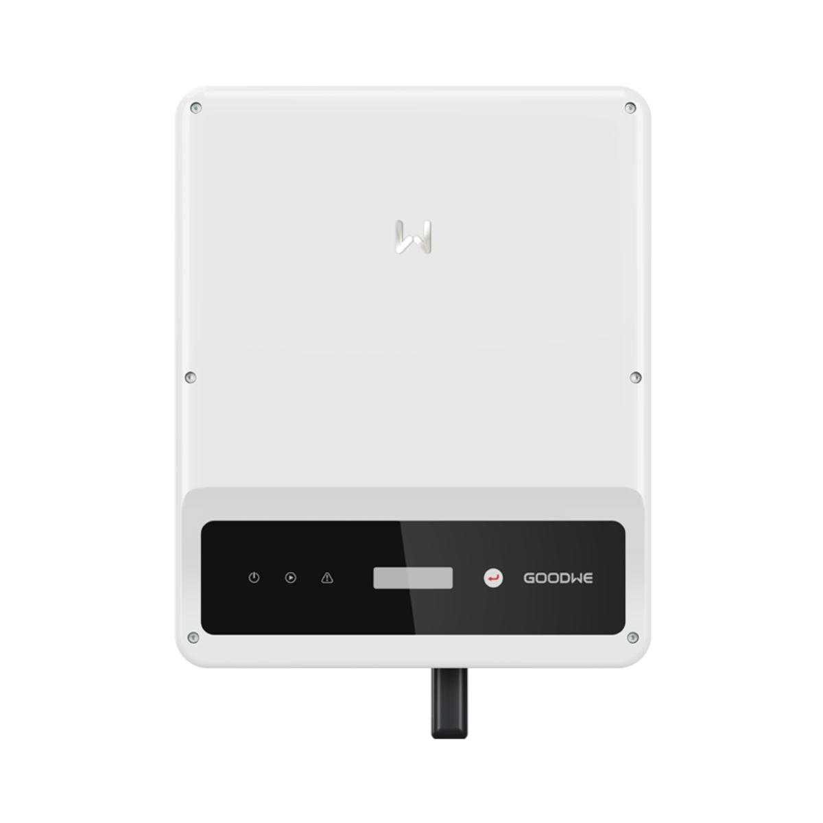 Inversor solar trifásico de 12 kW GoodWe SDT G2 GW12KT-DT con referencia GW12KT-DT de la marca GOODWE