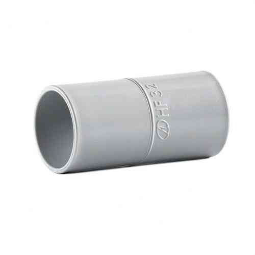 Manguito gris EHF enchufable 40mm con referencia MEHF40 de la marca AISCAN