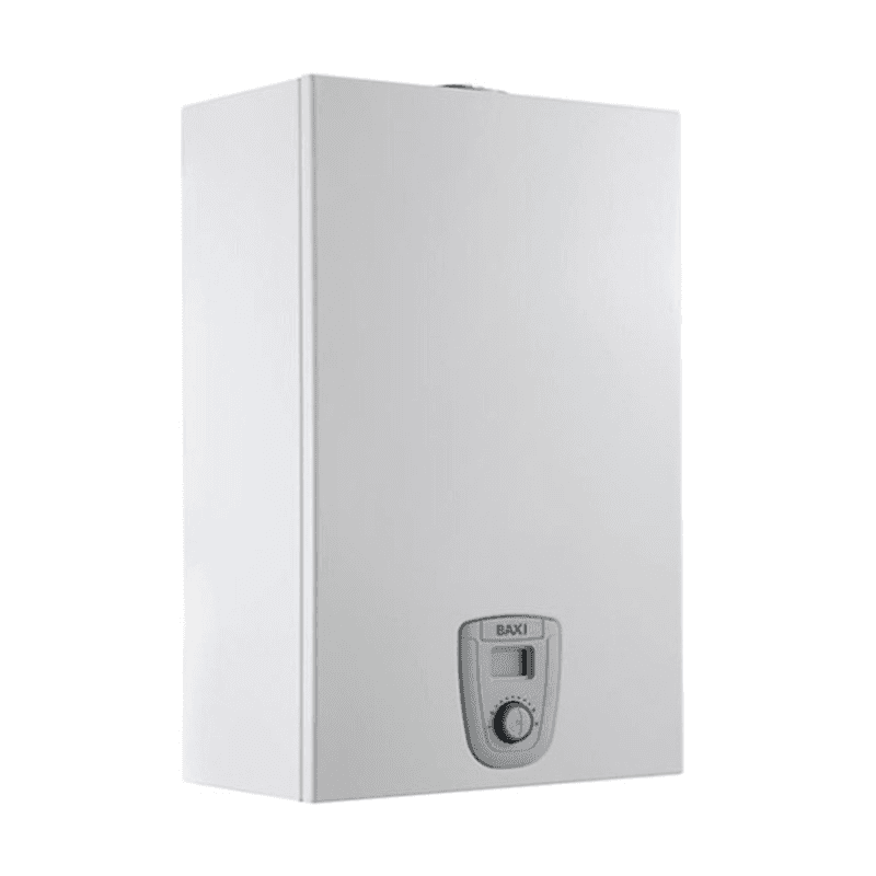 Calentador estanco de gas butano/propano Baxi FI ECO 11 con referencia 7864320 de la marca BAXI