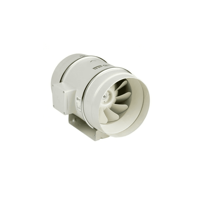 Extractor helicoidal de conducto S&P TD-250/100 con referencia 5211320600 de la marca SOLER & PALAU