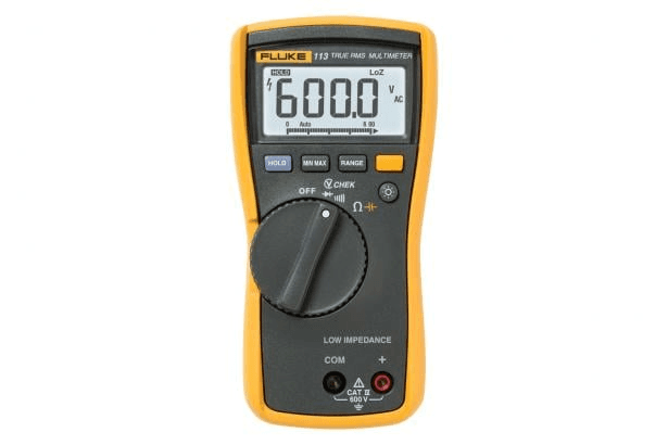 Multímetre digital Fluke 113 amb referència 3088053 de la marca FLUKE