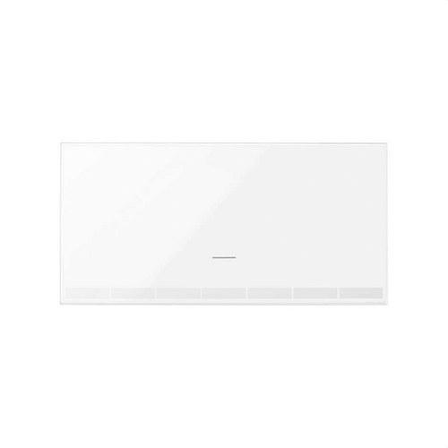Tecla Simon iO para interruptor regulable blanco brillante Simon 100 con referencia 10002020-130 de la marca SIMON