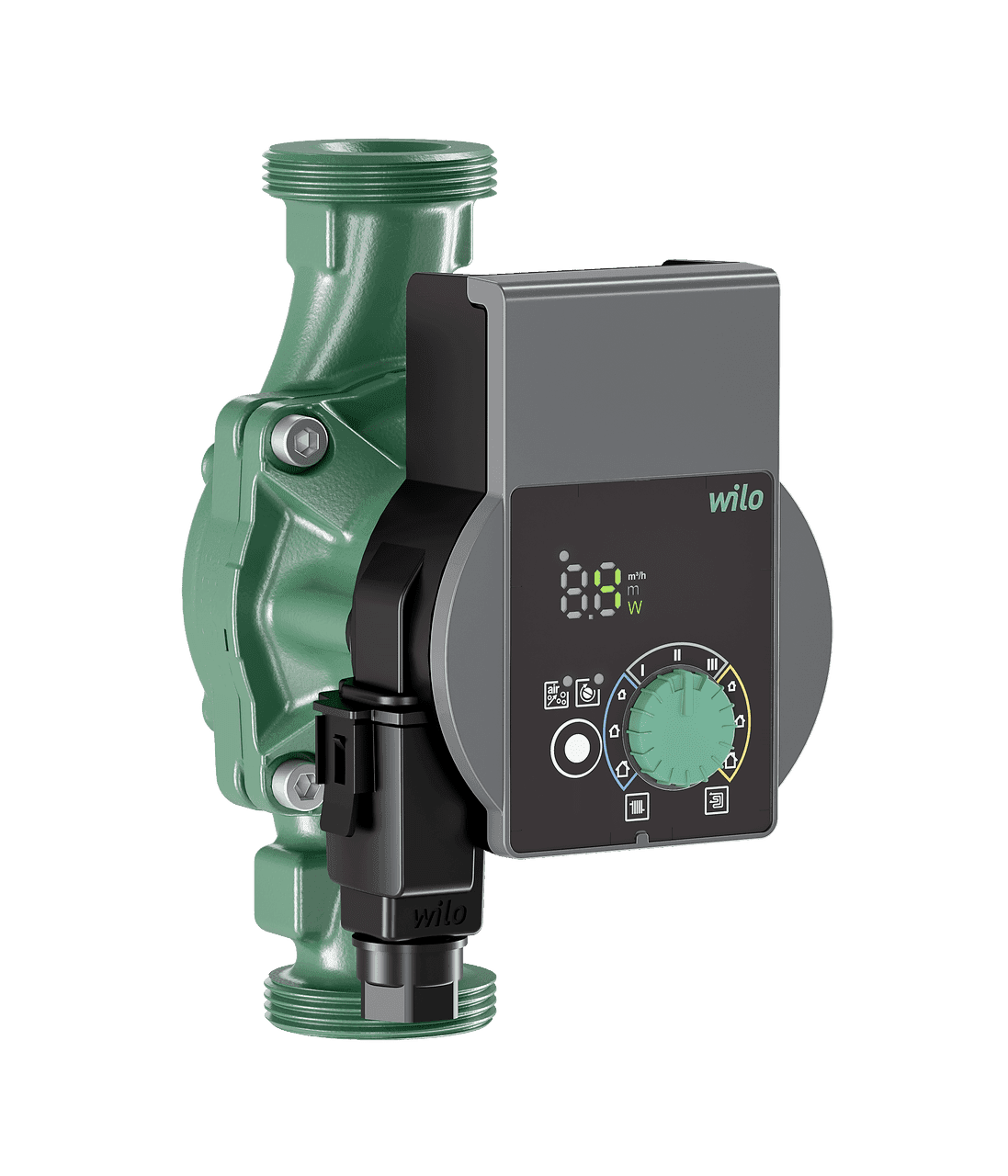 Bomba circuladora Wilo Yonos PICO 25/1-4 con referencia 4215513 de la marca WILO