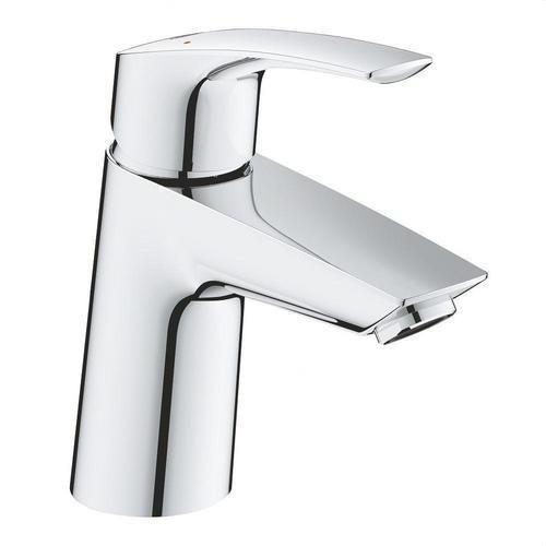 Aixeta de lavabo monocomandament 1/2" Grohe Eurosmart Mida S crom amb referència 23967003 de la marca GROHE