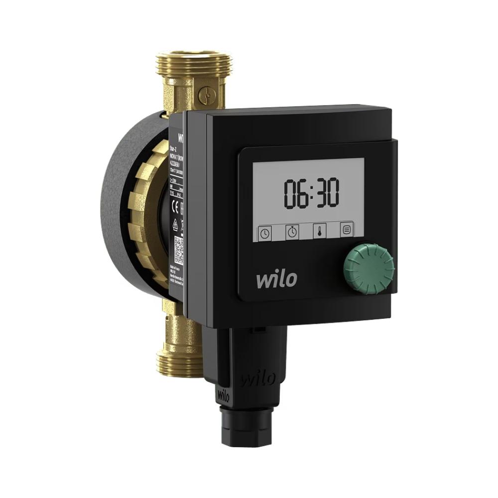 Bomba circuladora Wilo Star-Z NOVA T con referencia 4222650 de la marca WILO