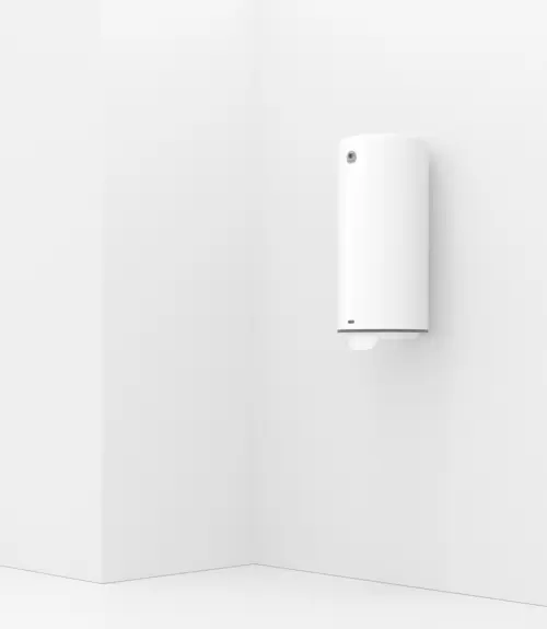 Termo eléctrico vertical Thermor CONCEPT 100 litros con referencia 261133 de la marca THERMOR