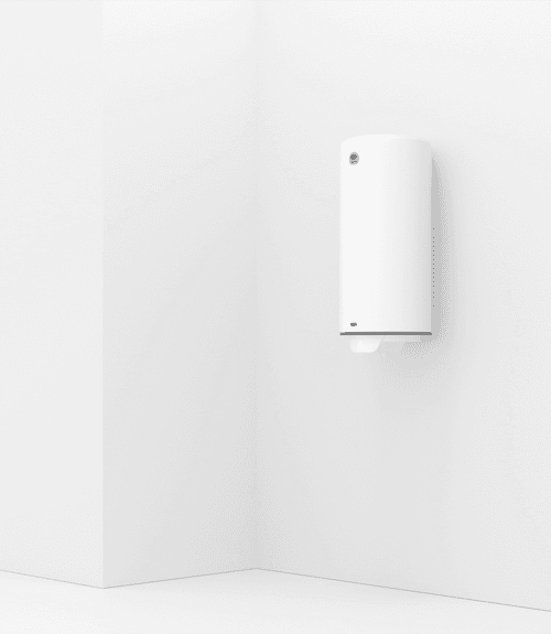 Termo elèctric vertical Thermor CONCEPT 200 litres amb referència 281189 de la marca THERMOR