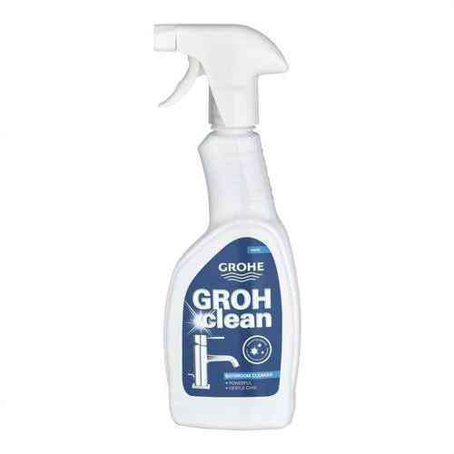 Limpiador de baño GrohClean de 500ml - 1 unidad con referencia 48166000 de la marca GROHE
