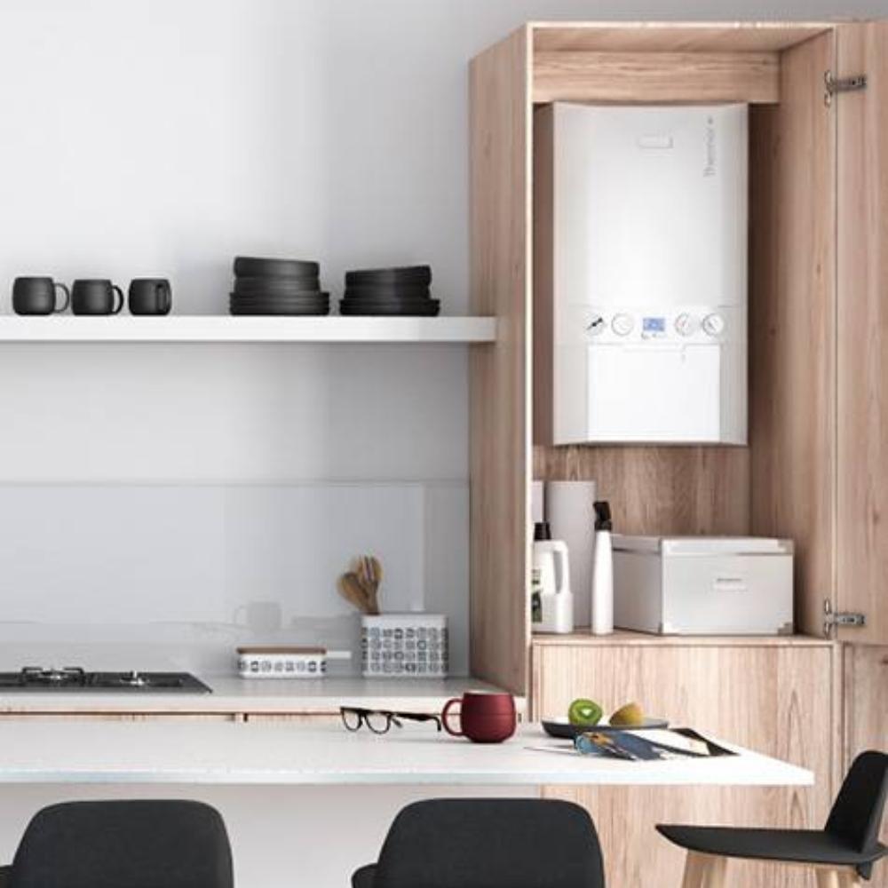 Thermor LOGIC MICRO 30 Condensing Boiler with reference 750045 from the brand THERMOR